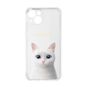 Asia Simple Shockproof Jelly Case