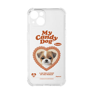 Peace the Shih Tzu MyHeart Shockproof Jelly/Gelhard Case