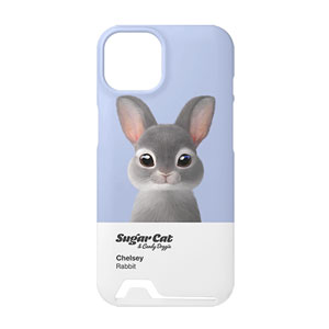 Chelsey the Rabbit Colorchip Under Card Hard Case