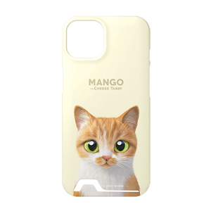 Mango Under Card Hard Case