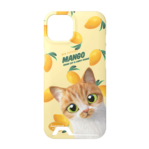 Mango’s Mango New Patterns Under Card Hard Case