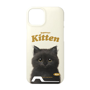 Reo the Kitten Type Under Card Hard Case
