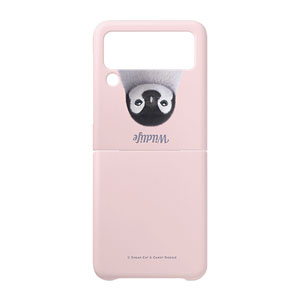 Peng Peng the Baby Penguin Simple Hard Case for ZFLIP series