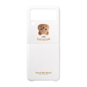 Toffee the Quokka Feed Me Hard Case for ZFLIP series