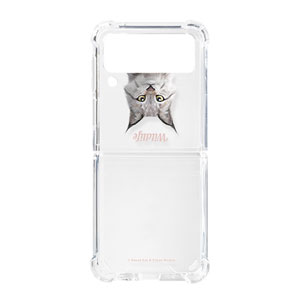 Wendy the Canada Lynx Simple Shockproof Gelhard Case for ZFLIP series