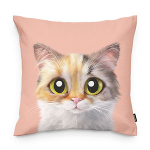 Thry Throw Pillow