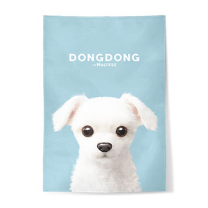 DongDong Fabric Poster