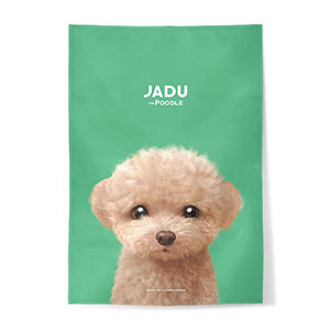 Jadu Fabric Poster