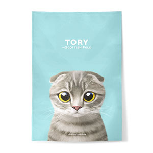 Tory Fabric Poster