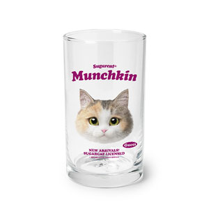 Gucci the Munchkin TypeFace Cool Glass