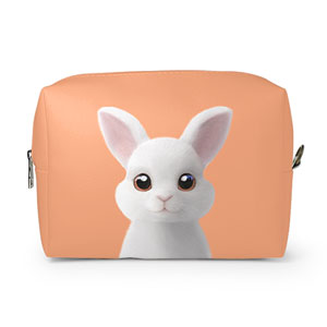Carrot the Rabbit Volume Pouch