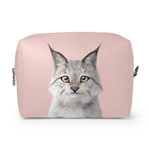 Wendy the Canada Lynx Volume Pouch