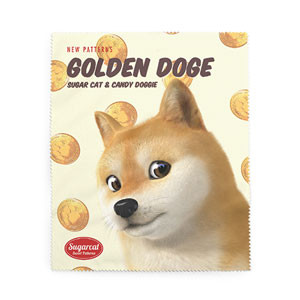 Doge’s Golden Coin New Patterns Cleaner