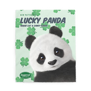 Panda’s Lucky Clover New Patterns Cleaner