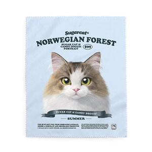 Summer the Norwegian Froest New Retro Cleaner