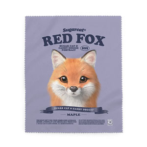 Maple the Red Fox New Retro Cleaner
