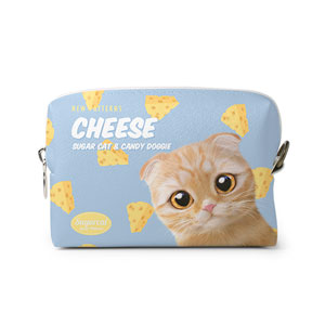 Cheddar’s Cheese New Patterns Mini Volume Pouch