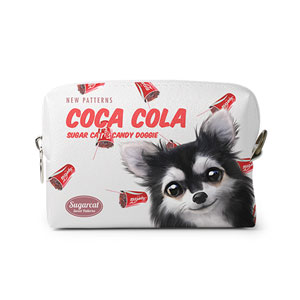 Cola’s Cocacola New Patterns Mini Volume Pouch