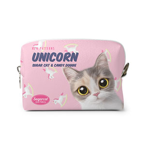 Merry’s Unicorn New Patterns Mini Volume Pouch
