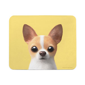 Yebin the Chihuahua Mouse Pad