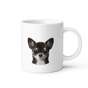 Leon the Chihuahua Mug