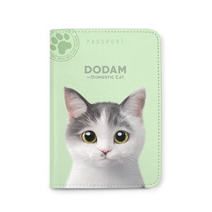 Dodam Passport Case