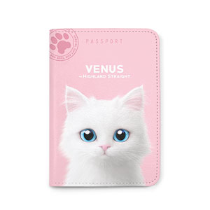 Venus Passport Case