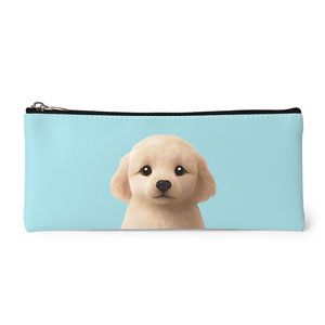 Nugget Leather Pencilcase