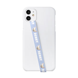 Denny the Fennec fox Face Phone Strap