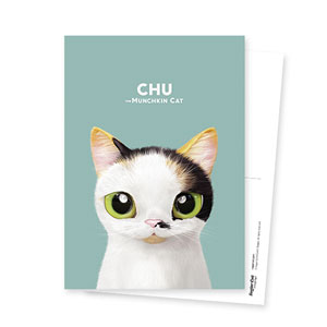 Chu Postcard