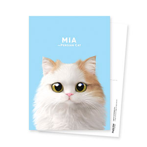 Mia Postcard