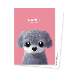 Nanee Postcard