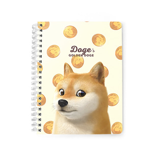 Doge’s Golden Coin Spring Note