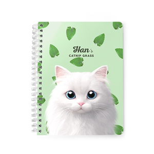 Han&#039;s Catnip Spring Note