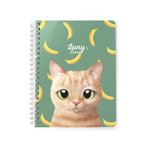 Luny’s Banana Spring Note