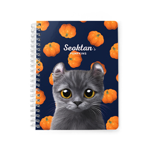 Seoktan’s Pumpkins Spring Note