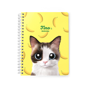 Tino’s Banana Spring Note