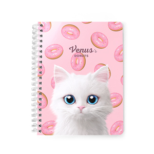 Venus’s Donuts Spring Note