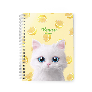 Venus&#039;s Lemon Spring Note