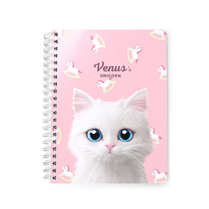 Venus’s Unicorn Spring Note