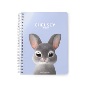 Chelsey the Rabbit Spring Note