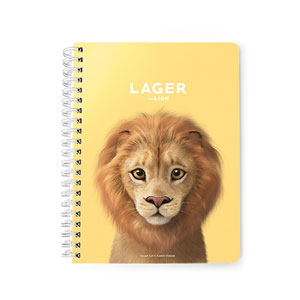 Lager the Lion Spring Note