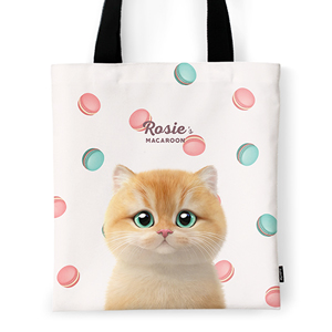 Rosie’s Macaroon Tote Bag