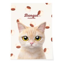 Bangul’s Pudding Art Poster
