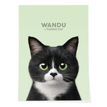 Wandu Art Poster