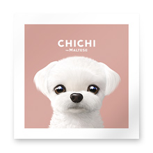 Chichi Art Print