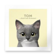 Tom Art Print