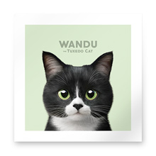 Wandu Art Print
