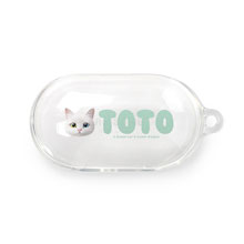 Toto the Scottish Straight Face Buds TPU Case