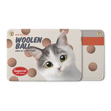 Dodam’s Woolen Ball New Patterns Card Holder
